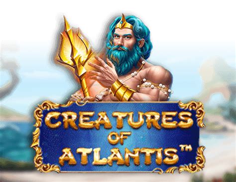 Creatures Of Atlantis 888 Casino